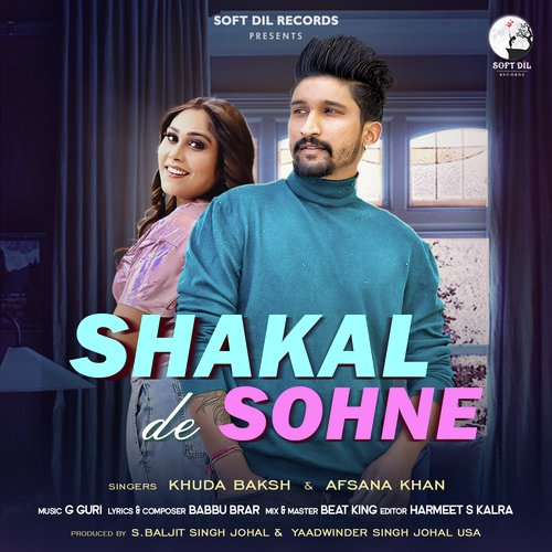 Shakal De Sohne (2021) (Hindi)
